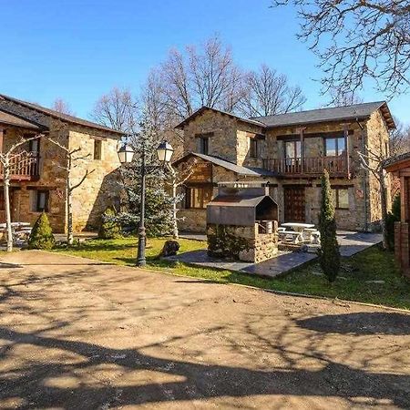 Casas Rurales San Justo Eksteriør billede