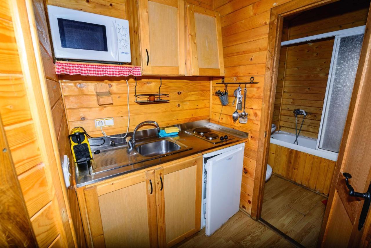 Casas Rurales San Justo Eksteriør billede