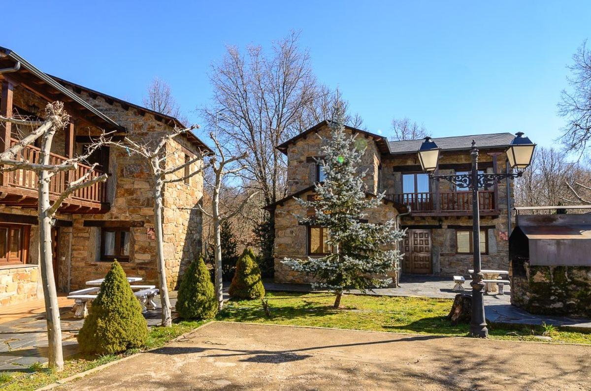Casas Rurales San Justo Eksteriør billede